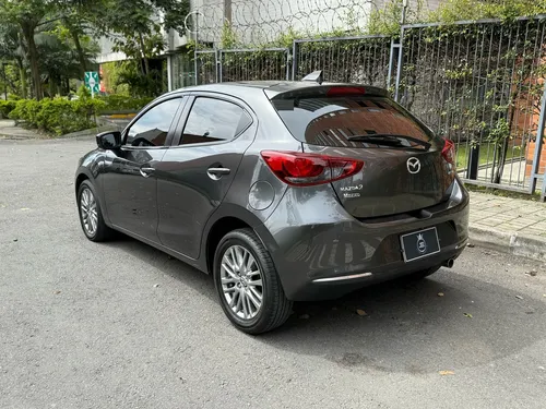Mazda 2 1.5 Grand Touring Lx