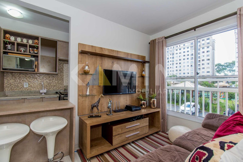Apartamento Com 2 Dormitórios À Venda, 44 M² Por R$ 235.000,00 - Pinheirinho - Curitiba/pr - Ap0125