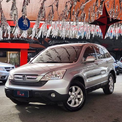 Honda CR-V 2.0 Lx 4x2 Aut. 5p