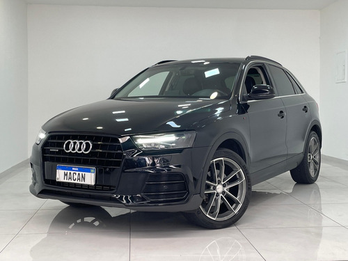 Audi Q3 2.0 Tfsi Ambition S-tronic Quattro 5p