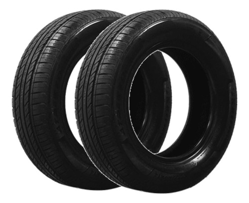 Kit 02 Pneu Royale 185/65r14 86h Atrezzo Sh406 Sailun