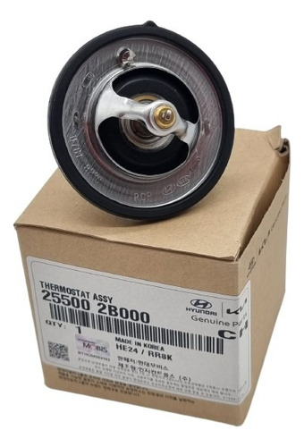 Termostato Para Hyundai I10 2011 1.1 Sohc G4hg Original