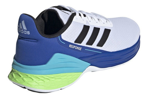 Imagen 3 de 7 de Championes adidas Hombre Response Sr