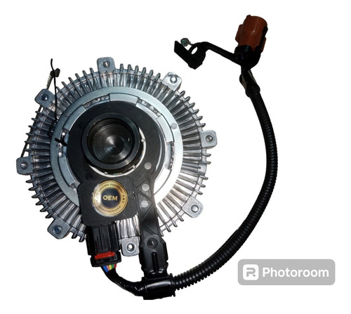Fan Clutch Ford Fx4 Expedition 5.4 2007 2008
