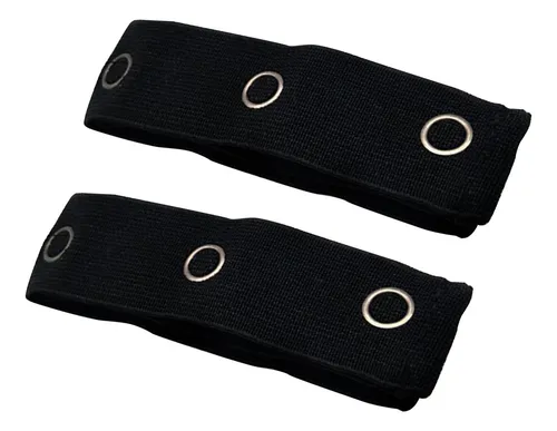 comprar 2x Extensores De Botones Para Pantalones Recambio Elástico