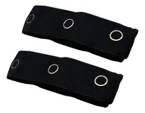 Comprar 2x Extensores De Botones Para Pantalones Recambio Elástico