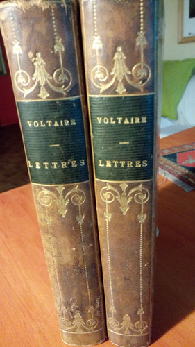 Lettres Choisie. Voltaire. Éditeurs Garnier Frères.