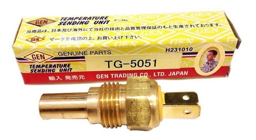 Bulbo Temperatura Agua Mitsubishi L200 2.5 45d6 Japon Alt