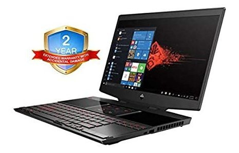 Notebook Hp Omen X 15t 2s Gaming Y Entertainment Laptop 7260