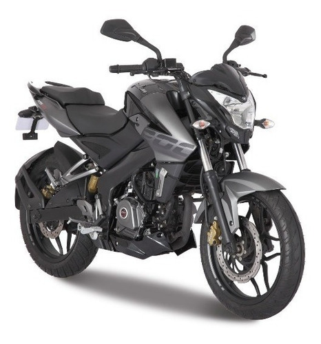 Imagen 9 de 15 de Bajaj Rouser Ns 200- Ahora 12- Arizona Motos-
