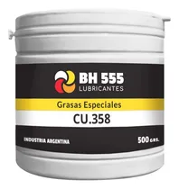 Comprar Grasa De Cobre 500gr Bh555 Grasas Y Lubricantes