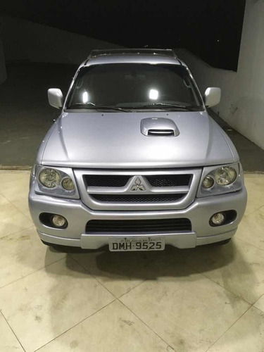 Mitsubishi Pajero Sport 2005 2.8 Hpe 4x4 5p