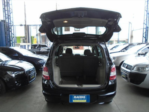 Imagem 10 de 14 de Chevrolet Spin 1.8 Lt 8v