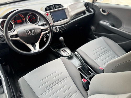 Honda Fit 1.4 Cx Flex Aut. 5p