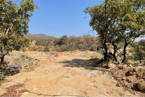 Increíble Terreno En Venta - San Bartolomé Coatepec