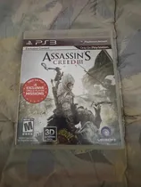 Comprar Assassins Creed 3 Ps3