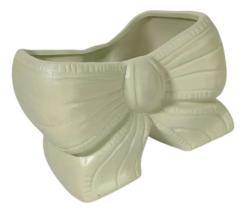 Bow Flower Vase Art Vase De Cerámica Vase De Cerámica