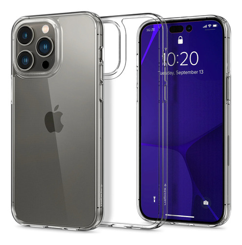 Apple iPhone 14 Pro Max Spigen Air Skin Hybrid Carcasa Case
