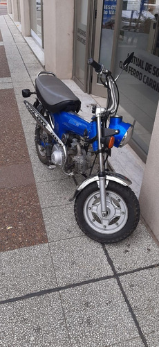 Imagen 5 de 8 de Honda Dax Estado Original
