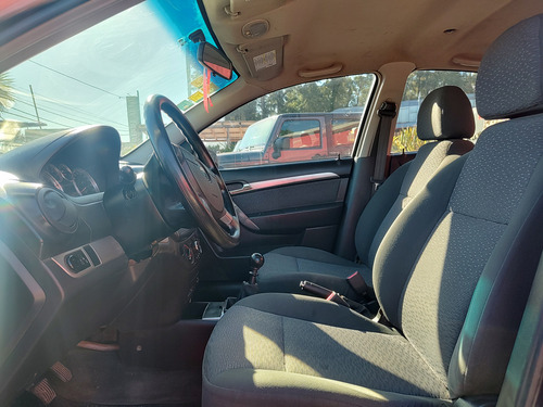 Chevrolet Aveo 1.6 Lt