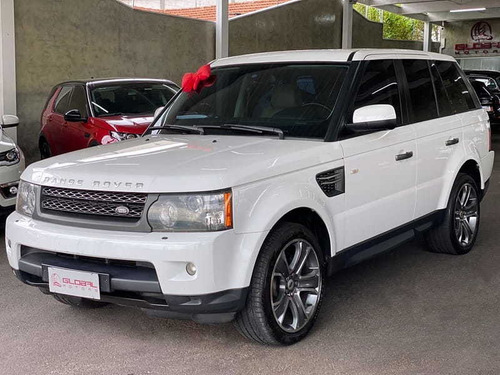 Land Rover Range Rover Sport 3.0 Se 4x4 V6 24v Diesel 4