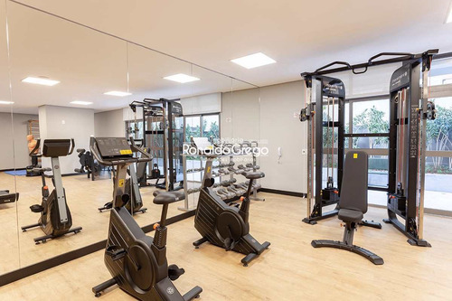 Imagem 11 de 17 de Apartamento Com 1 Dorm, Jardim Paulista, São Paulo - R$ 649 Mil - V3715