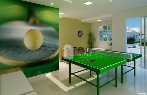 Imagem 14 de 19 de Apartamento Decorado 02 Quartos No Capão Raso, Curitiba - Ap3206