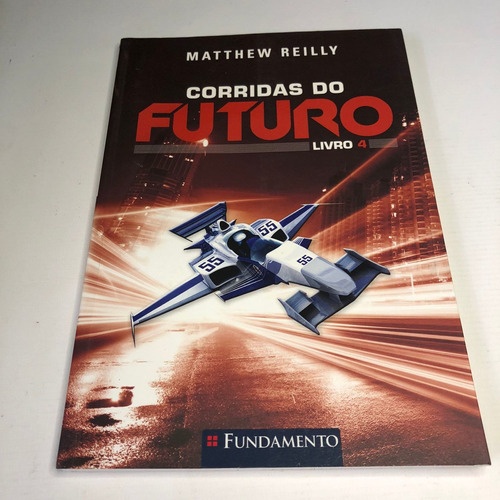 Corridas Do Futuro Livro 4