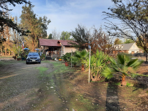 Vendo Parcela Con Casa, Cabaña Y Bodega
