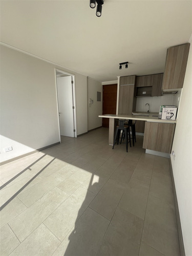 Departamento En Arriendo De 1 Dorm. En Macul