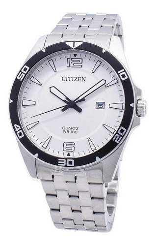 Reloj Análogo Para Hombre Citizen® Mod.quartz Bi5051-51a