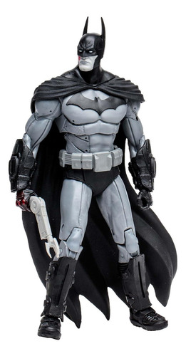Mcfarlane Toys - Dc Multiverse - Batman: Arkham City - 7 B&