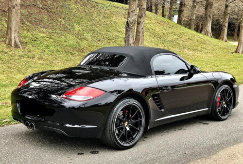 Porsche Boxster S