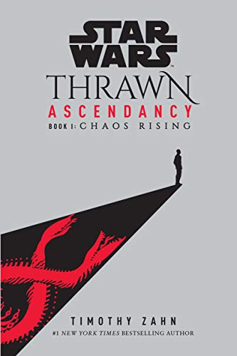 Libro Star Wars: Thrawn Ascendancy  Book 1 Chaos Rising De Z