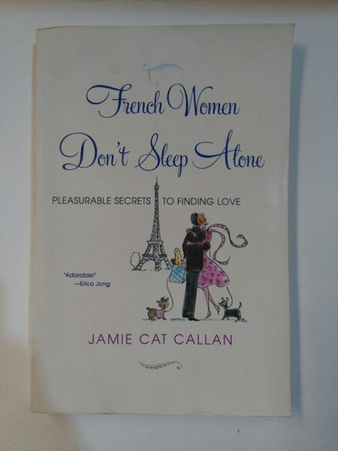 French Women Don T Sleep Alone - Citadel Press - Usado 