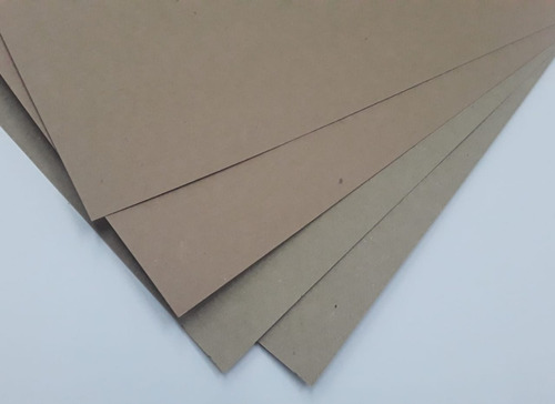 Papel Madera Kraft Y Liner Per A5 150 Gr. 100h