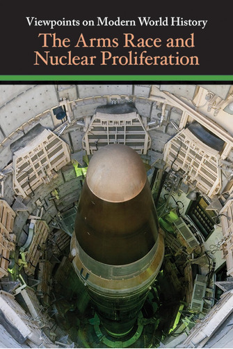 Libro: The Arms Race And Nuclear Proliferation (viewpoints