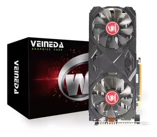 Placa De Vídeo Rx 6600xt 8gb, Gddr6, 128bit Lacrada