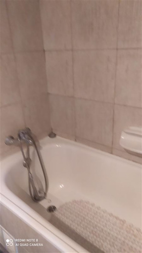 Departamento En Venta De 1 Dorm.en Suite, En Santiago