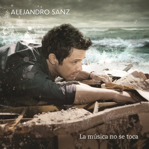Alejandro Sanz - La Música No Se Toca, Impecable, Tonycds