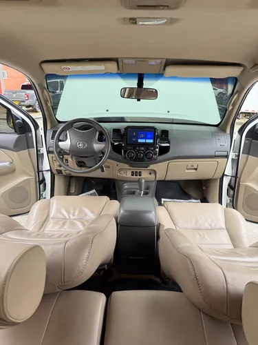 Toyota Fortuner 2.7l 4x2