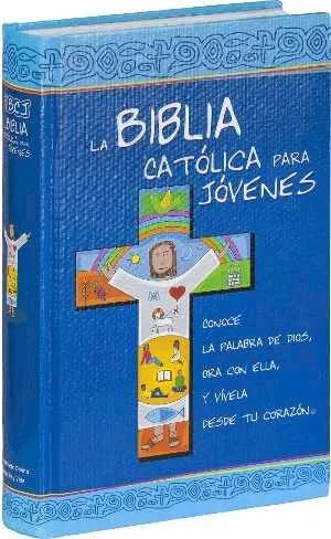 Biblia Católica Para Jóvenes Td Con Uñeros Version Junior