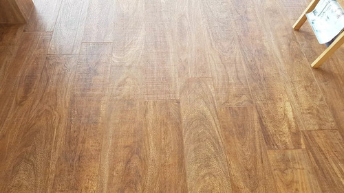 Porcelanico Tendenza 20x120 Rectificad Mahogany Simil Madera