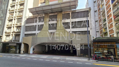 Cochera En Venta En Marcelo T. De Alvear 1200 Recoleta/barrio Norte