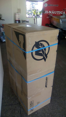 Motor De Popa Mercury - 2t - 15 Manual Super 2025
