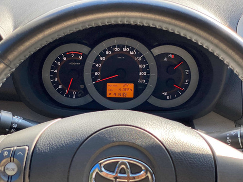 Toyota Rav4 2.4 4x2 Aut. 5p 2011/2011