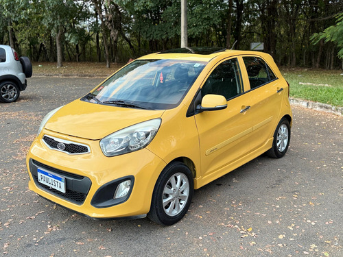 Kia Picanto 1.0 Ex Flex Aut. 5p