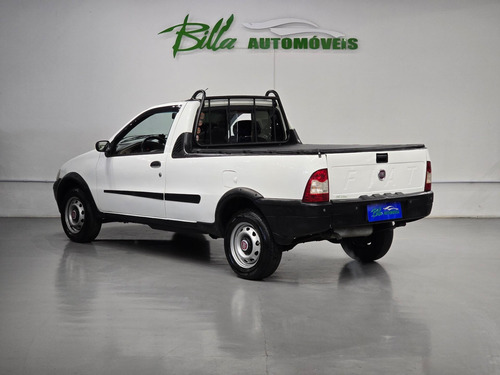 Fiat Strada Fire