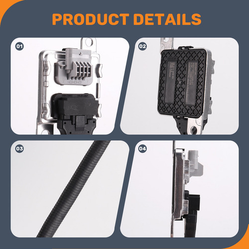 Kyl1 Sensor Nox De 5 Pines 9821120980 5wk96746a