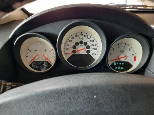 Dodge Caliber 4 Cil 2010 Plata